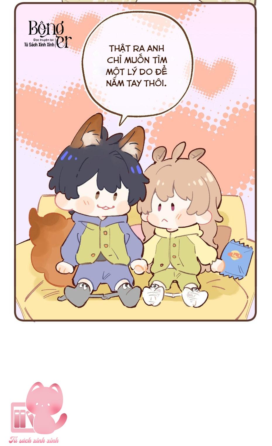 Mối Tình Thầm Kín Chap 123 - Trang 4