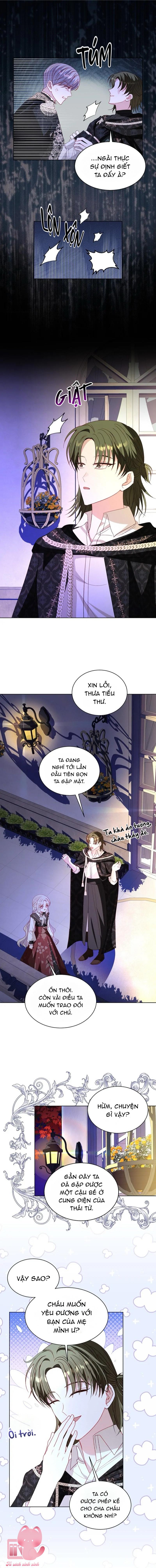 Một Ngày Nọ Bỗng Dưng Cha Xuất Hiện Chapter 59 - Trang 4