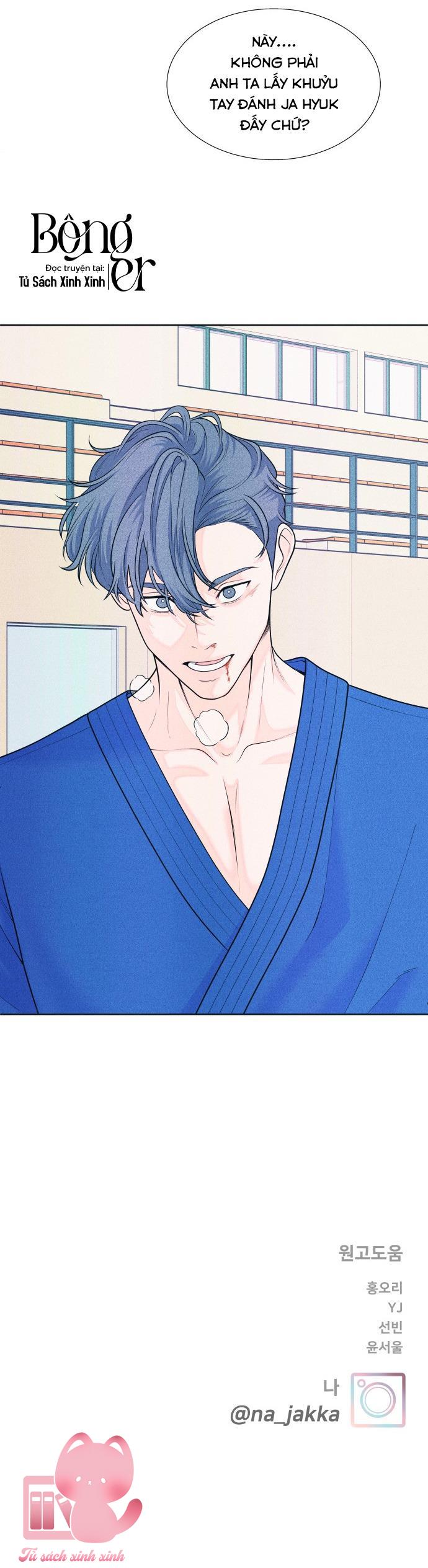 Cặp Đôi Hướng Nội Chapter 56 - Trang 4