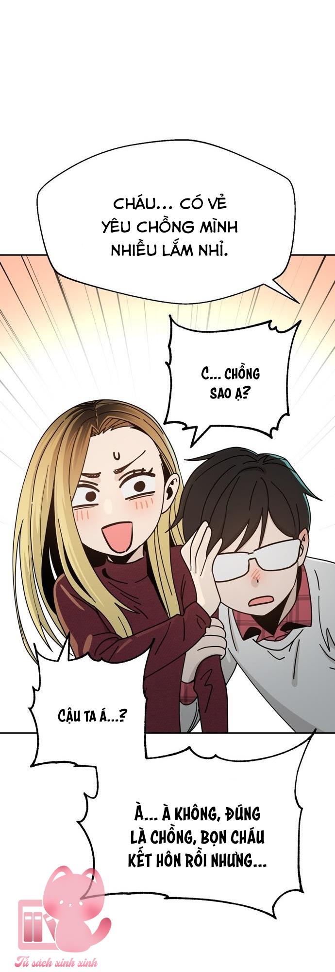Lớ Ngớ Vớ Phải Tình Yêu Chap 35 - Trang 2