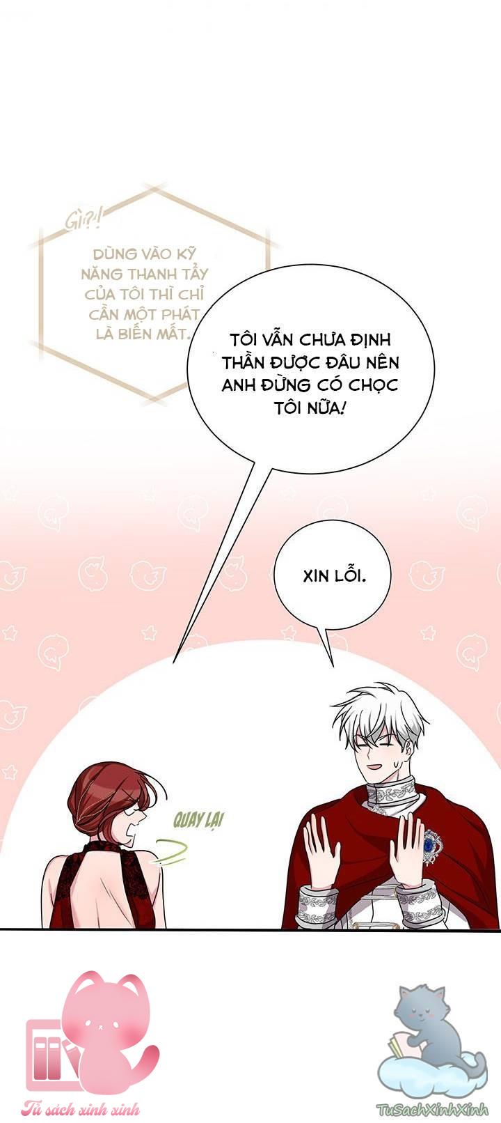Thế Thì Ta Cứ Trở Thành Kẻ Ác Thôi Chap 38 - Trang 2