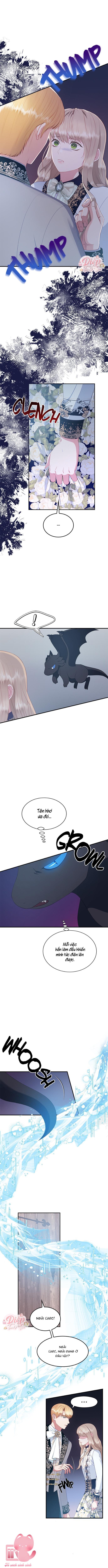Ác Long Sống Làm Gì Cơ Chứ? Chap 38 - Trang 3