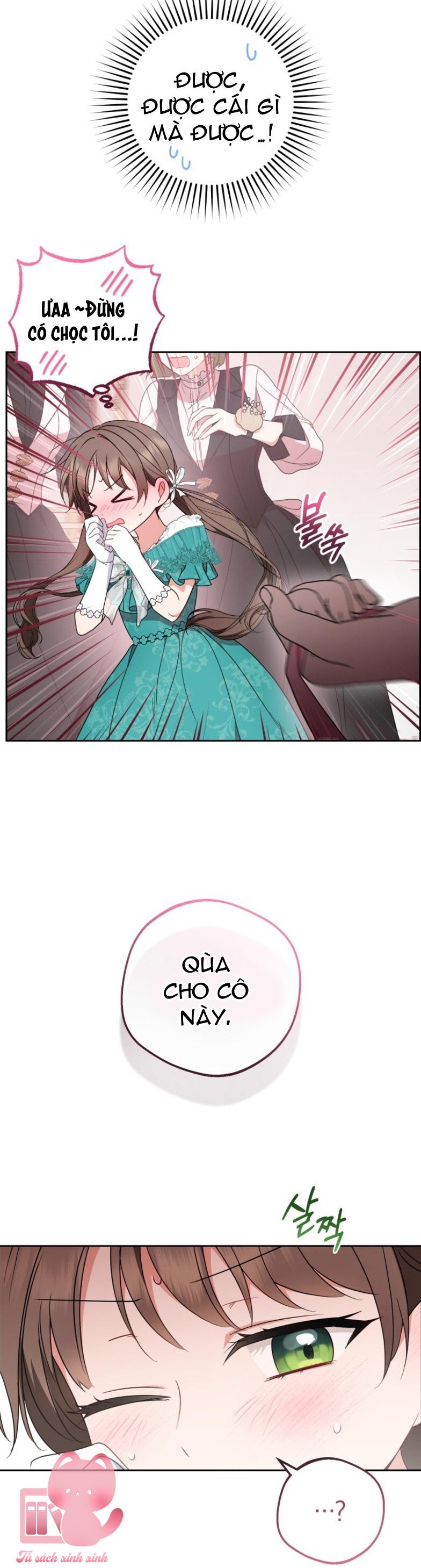 Được Yêu Thương Mà Còn Ngại Ngùng Sao! Chap 48 - Trang 4