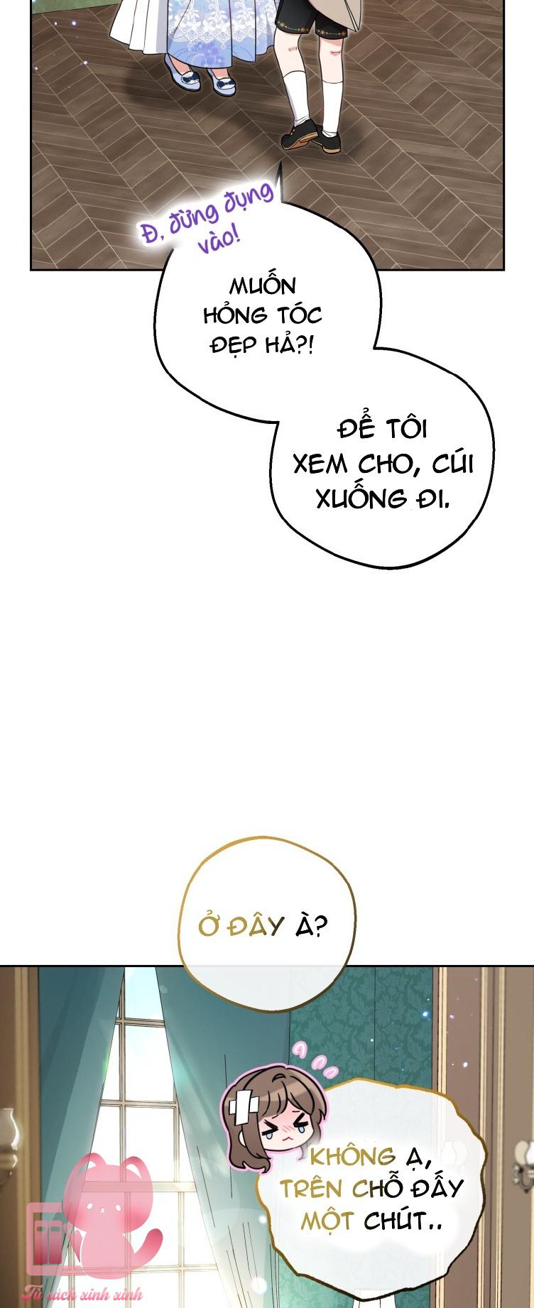 Được Yêu Thương Mà Còn Ngại Ngùng Sao! Chap 51 - Trang 4