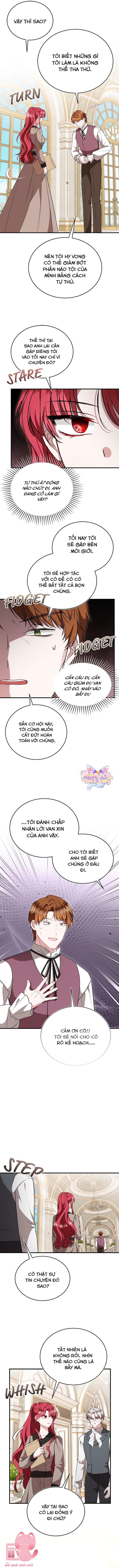 Ta Sẽ Sống Thử Cuộc Đời Của Ác Nữ Chap 61 - Trang 2