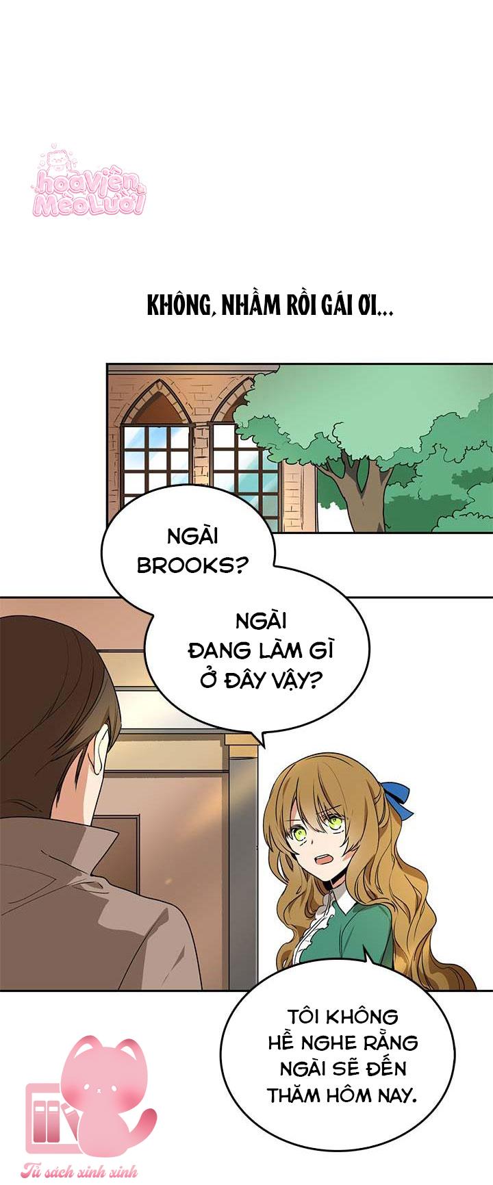 Vị Hôn Thê Khế Ước Của Công Tước Chapter 2 - Trang 4