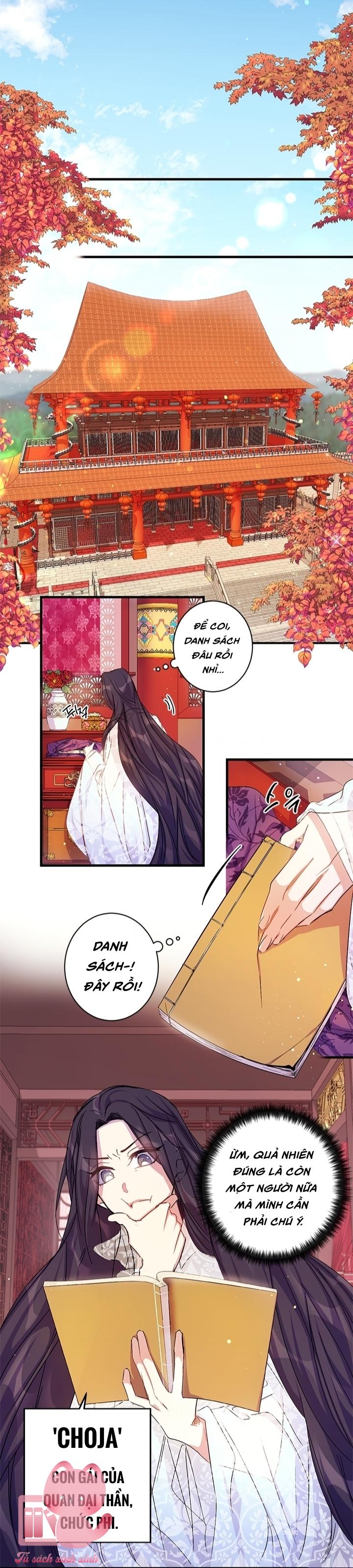 Sinh Viên Đại Học Hoàng Hậu Chap 22 - Trang 3