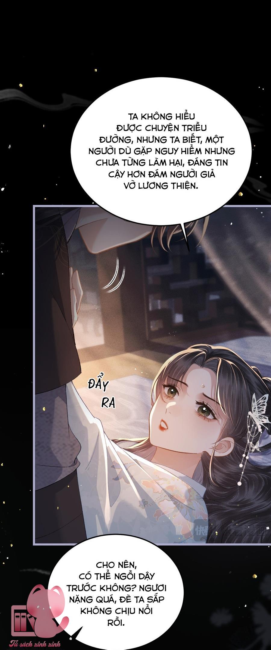 Gả Cho Vai Ác Chap 49 - Next Chap 50