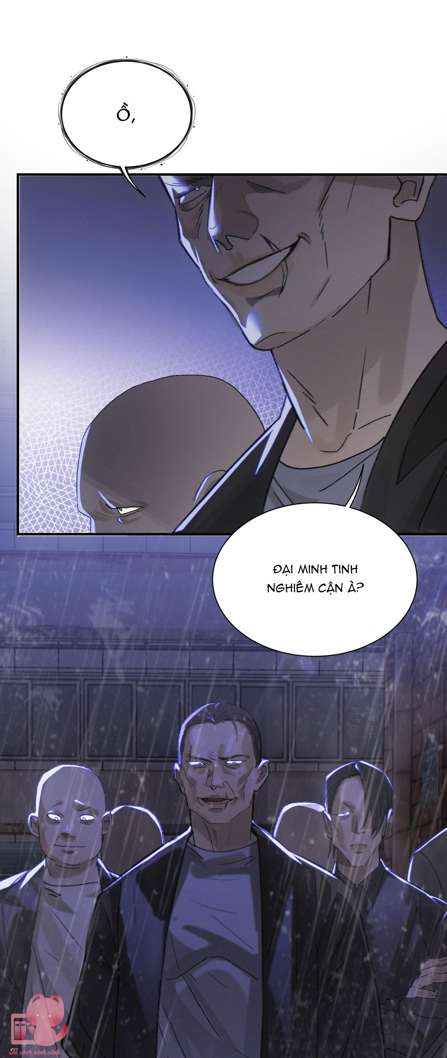 Đồng loại Chapter 3 - Trang 3