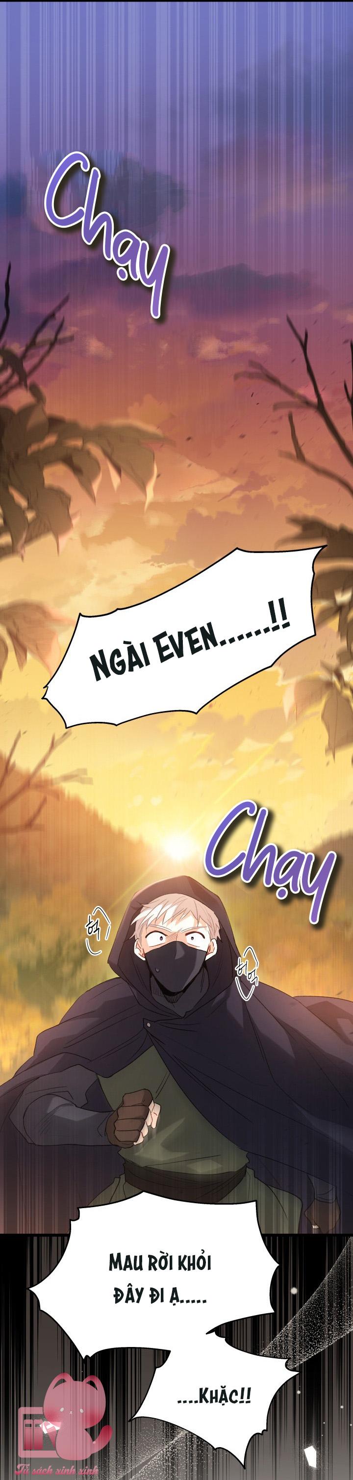Quan Hệ Cộng Sinh Giữa Báo Đen Và Thỏ Trắng Chap 80 - Next Chap 81