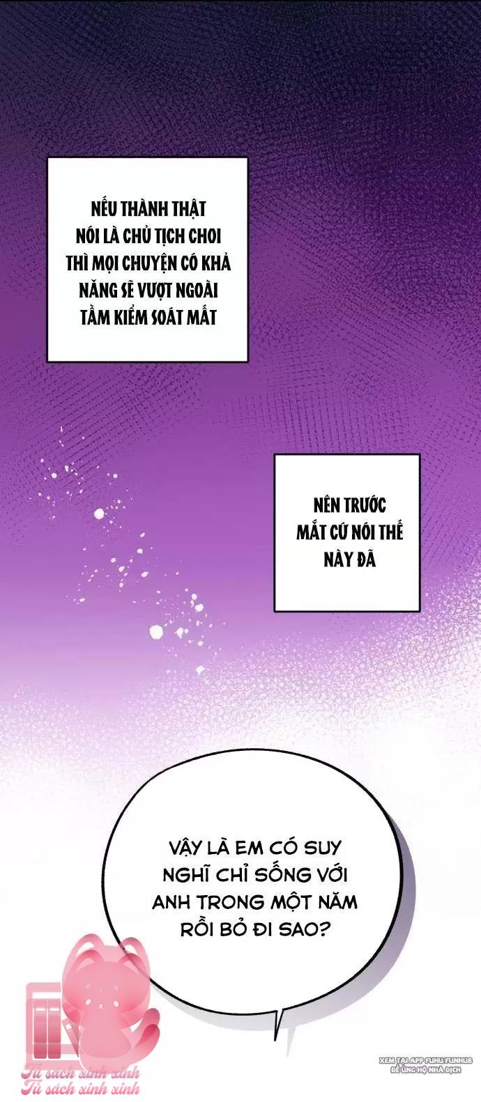 Xác Suất Tình Yêu Chapter 28 - Trang 3