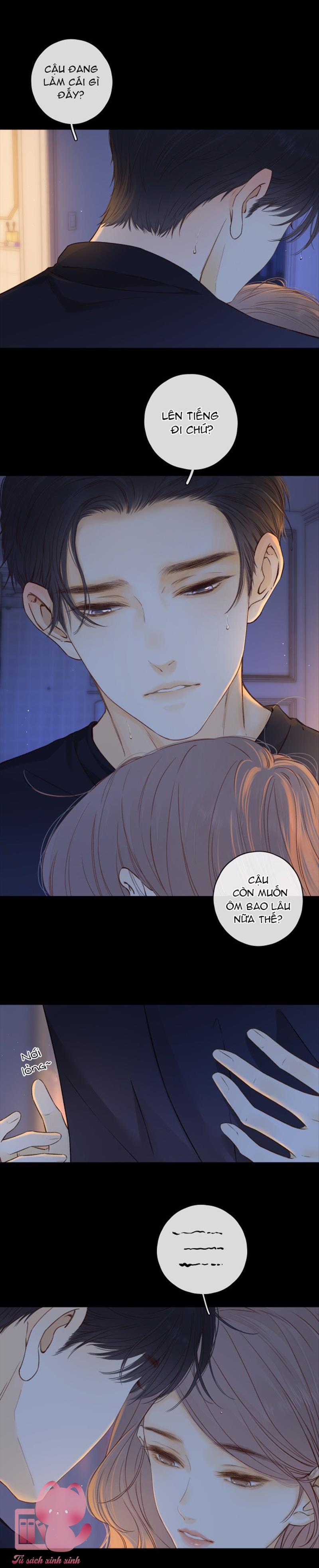 Khó Dỗ Dành Chapter 36 - Trang 4