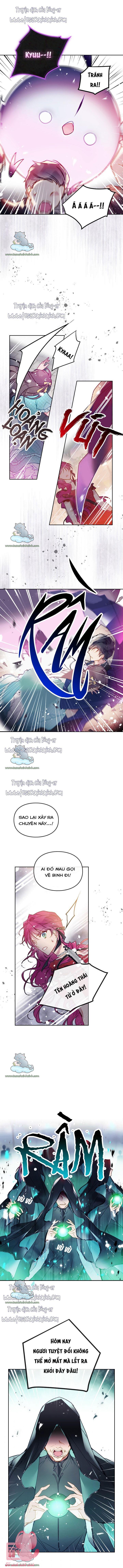 Kết Cục Của Nhân Vật Phản Diện Chỉ Có Thể Là Cái Chết Chapter 59 - Next Chapter 60