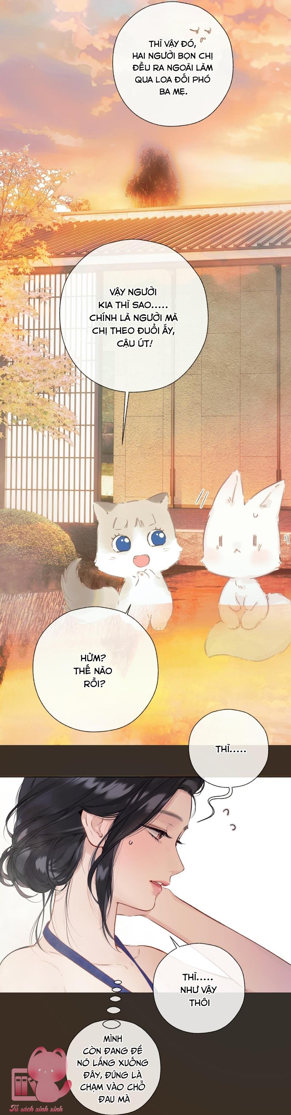 Trêu Nhầm Chapter 53 - Trang 4