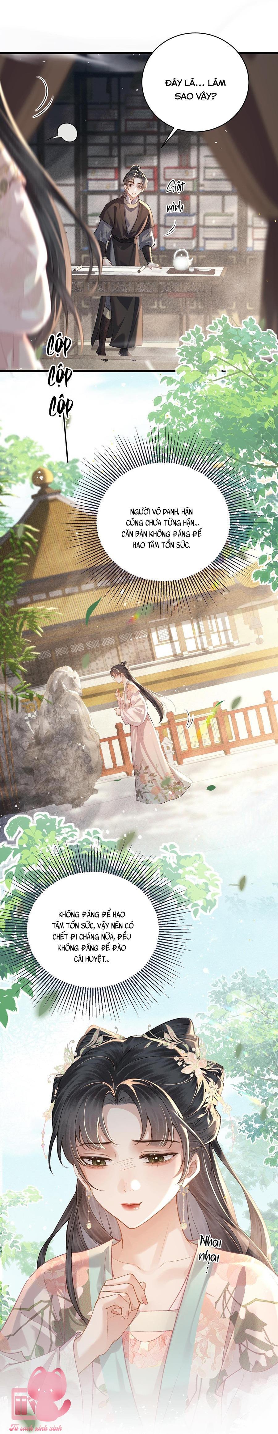 Gả Cho Vai Ác Chap 37 - Next Chap 38