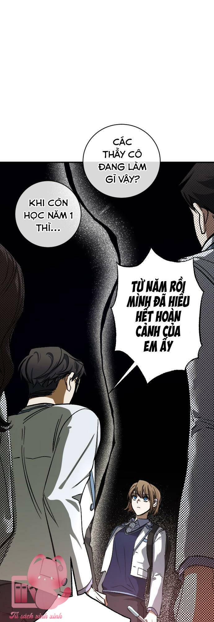 Đêm Của Bóng Tối Chapter 11 - Trang 4