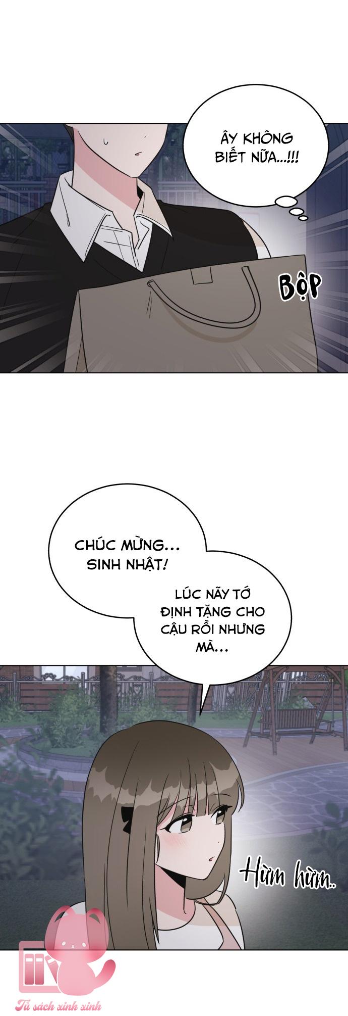 Chúng Ta Là Gì Của Nhau? Chap 32 - Trang 2