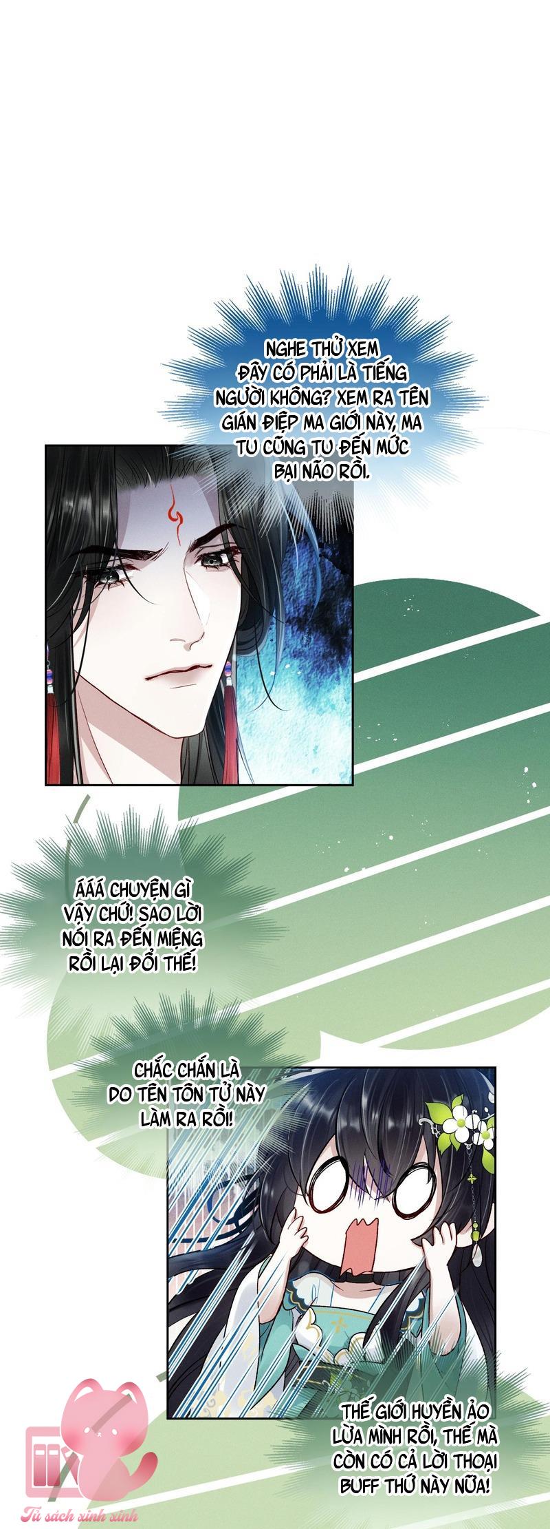 Dâng Cá Muối Cho Sư Tổ Chap 6 - Next Chap 7