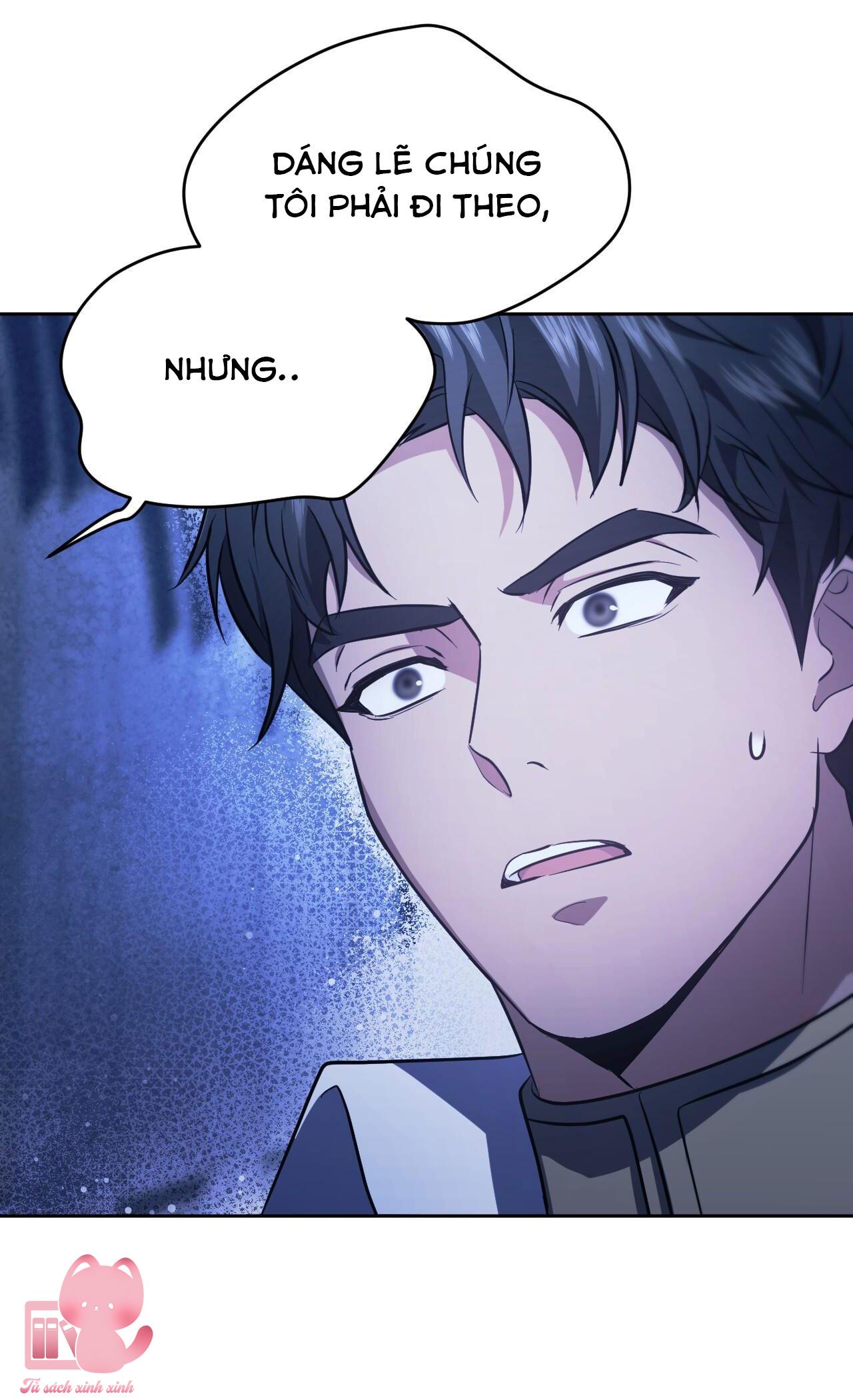 Thánh Nữ Giả Muốn Bỏ Trốn Chap 19 - Trang 4