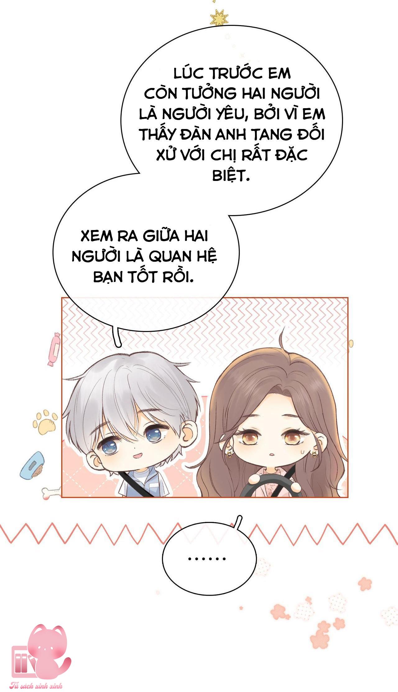 Khó Dỗ Dành Chapter 67 - Trang 4