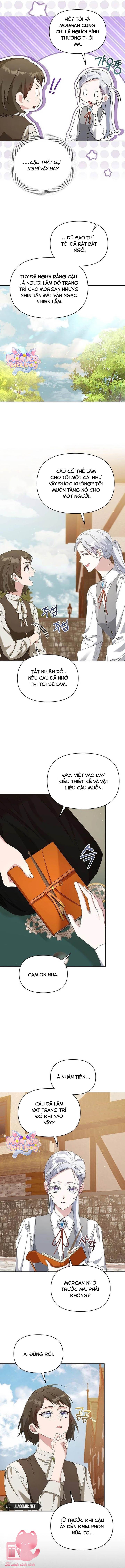 Trở Thành Con Gái Nuôi Của Gia Tộc Sát Thủ Chap 63 - Next 