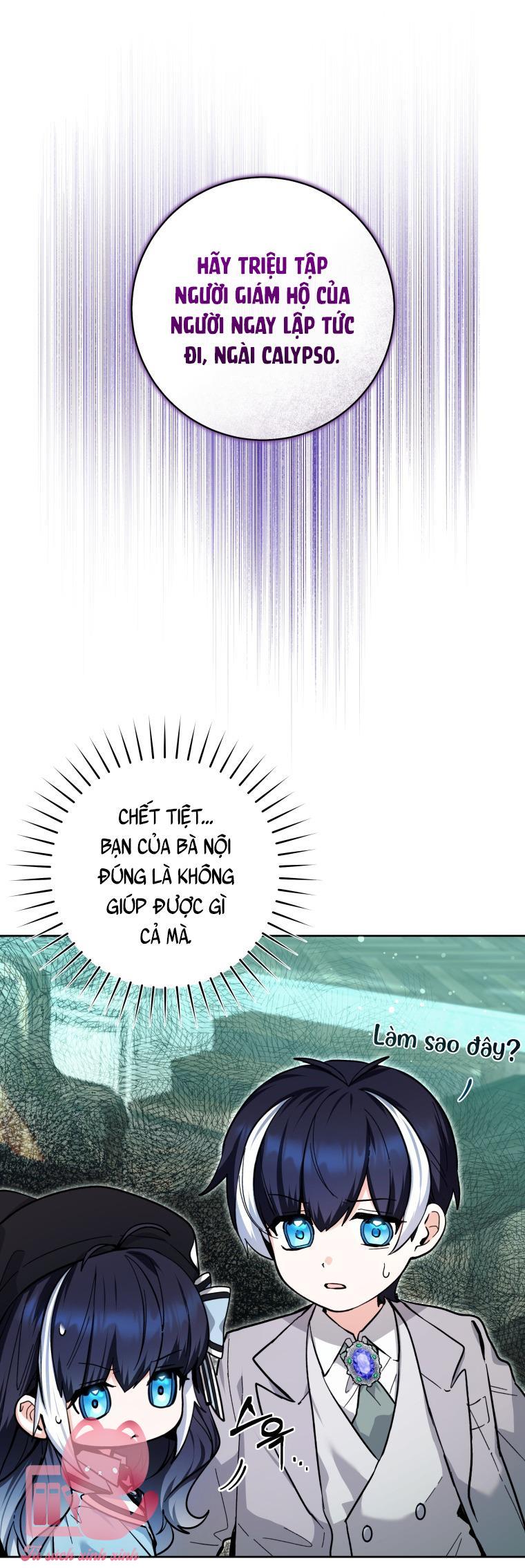 Bé Con Cá Voi Sát Thủ Chapter 20 - Next Chapter 21