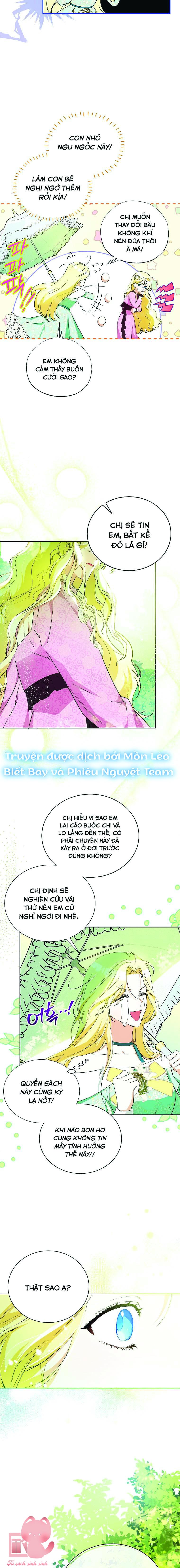 Hình Như Tôi Đã Xuyên Vào Cuốn Tiểu Thuyết Nào Đó Chapter 15 - Next Chapter 16