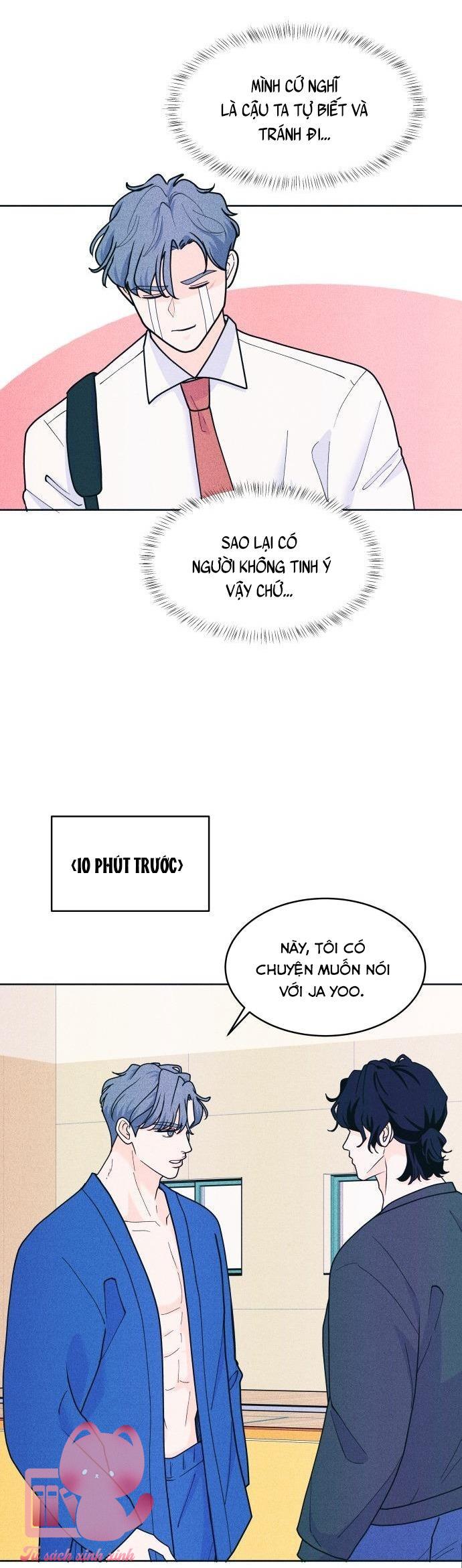 Cặp Đôi Hướng Nội Chapter 57 - Trang 4