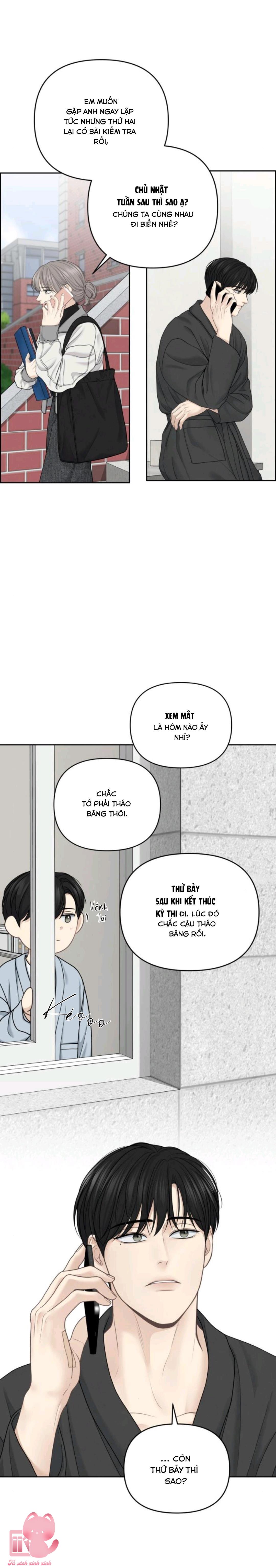 Hy Vọng Duy Nhất Chapter 24 - Next Chapter 25