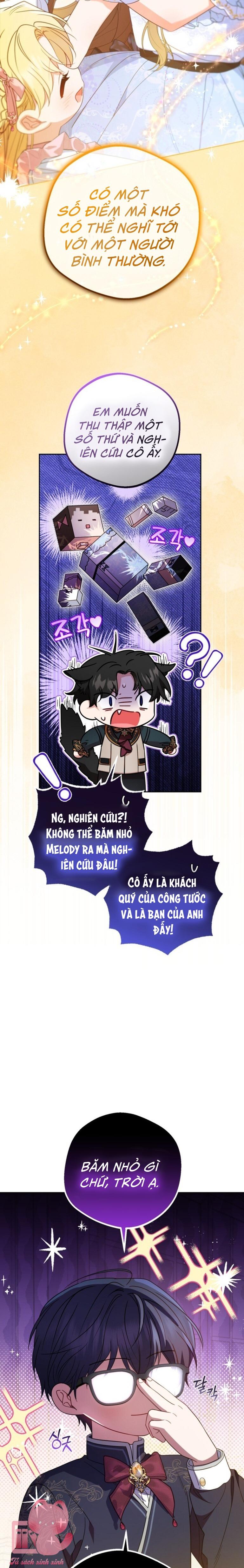 Được Yêu Thương Mà Còn Ngại Ngùng Sao! Chap 53 - Trang 4