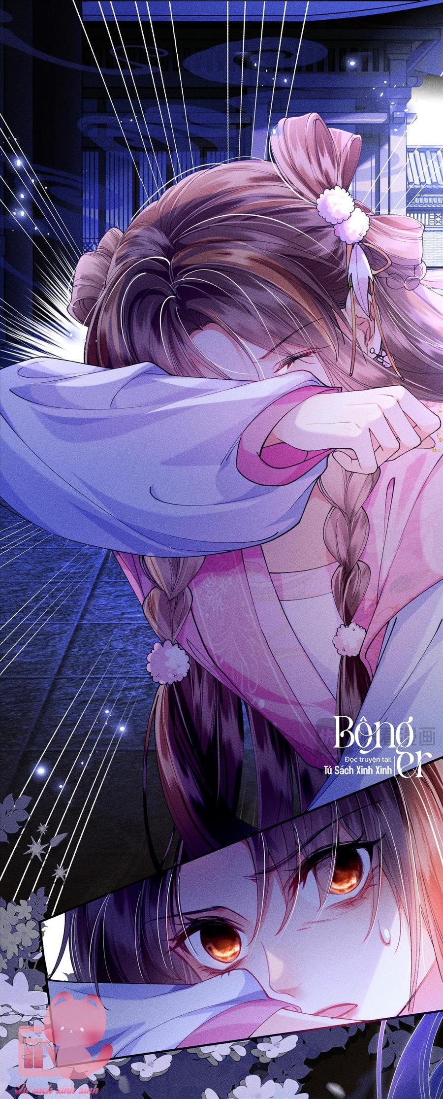 Nữ Phụ Không Muốn Nam Nữ Chính Chia Tay Chapter 19 - Trang 4