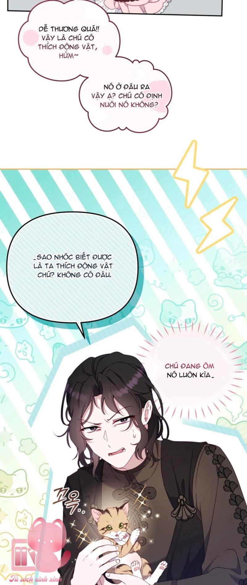 Tôi Được Nuôi Dưỡng Bởi Những Kẻ Phản Diện Chap 102 - Trang 3