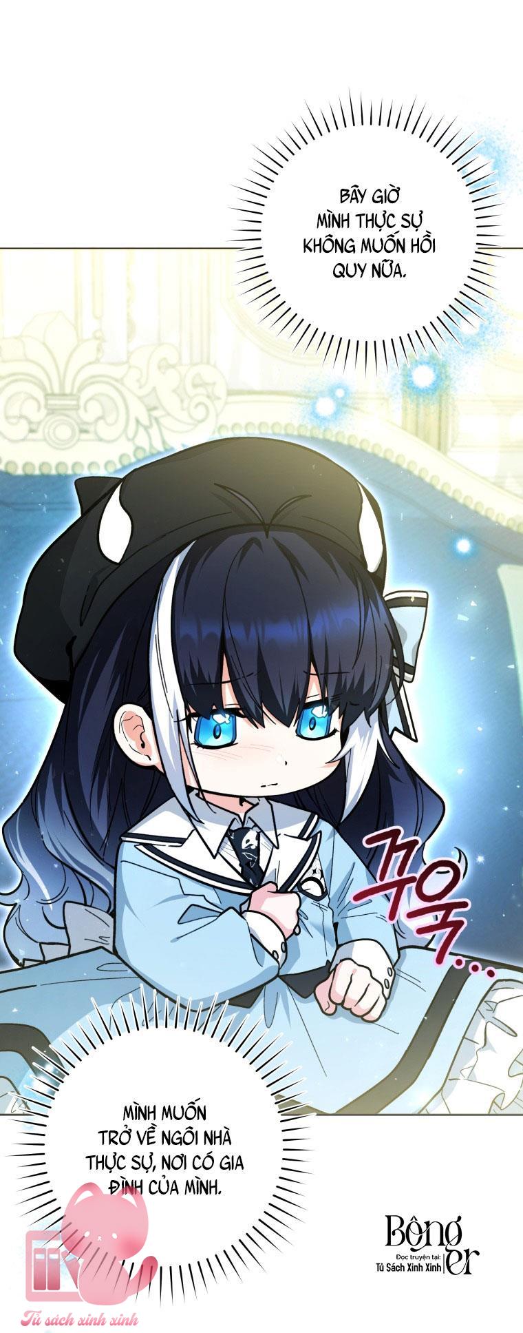 Bé Con Cá Voi Sát Thủ Chapter 26 - Next Chapter 27