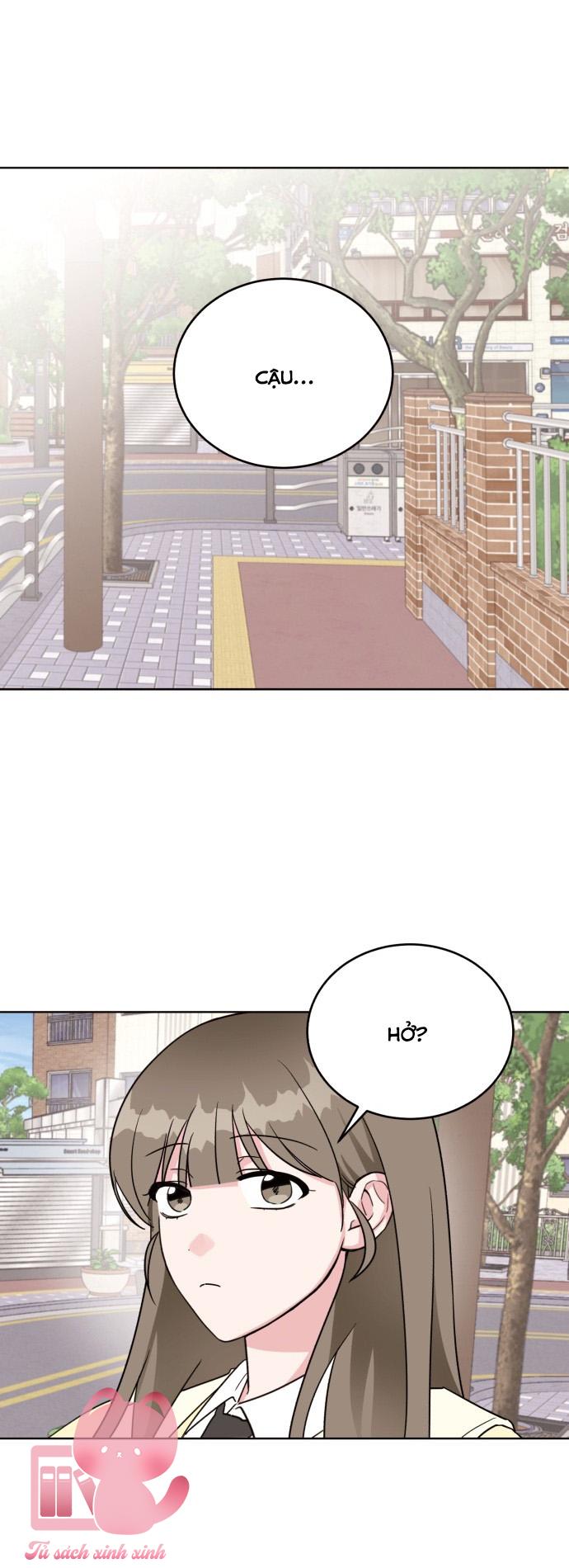 Chúng Ta Là Gì Của Nhau? Chap 7 - Next Chap 8
