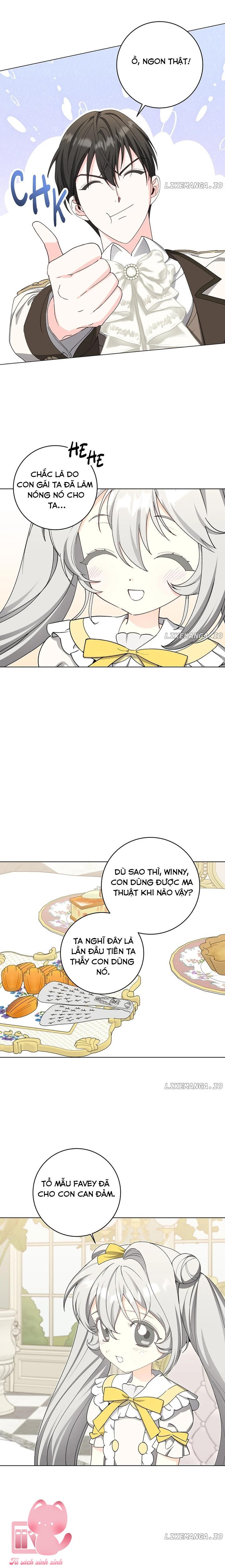 Cút Khỏi Gia Tộc Của Tôi! Chap 26 - Trang 3