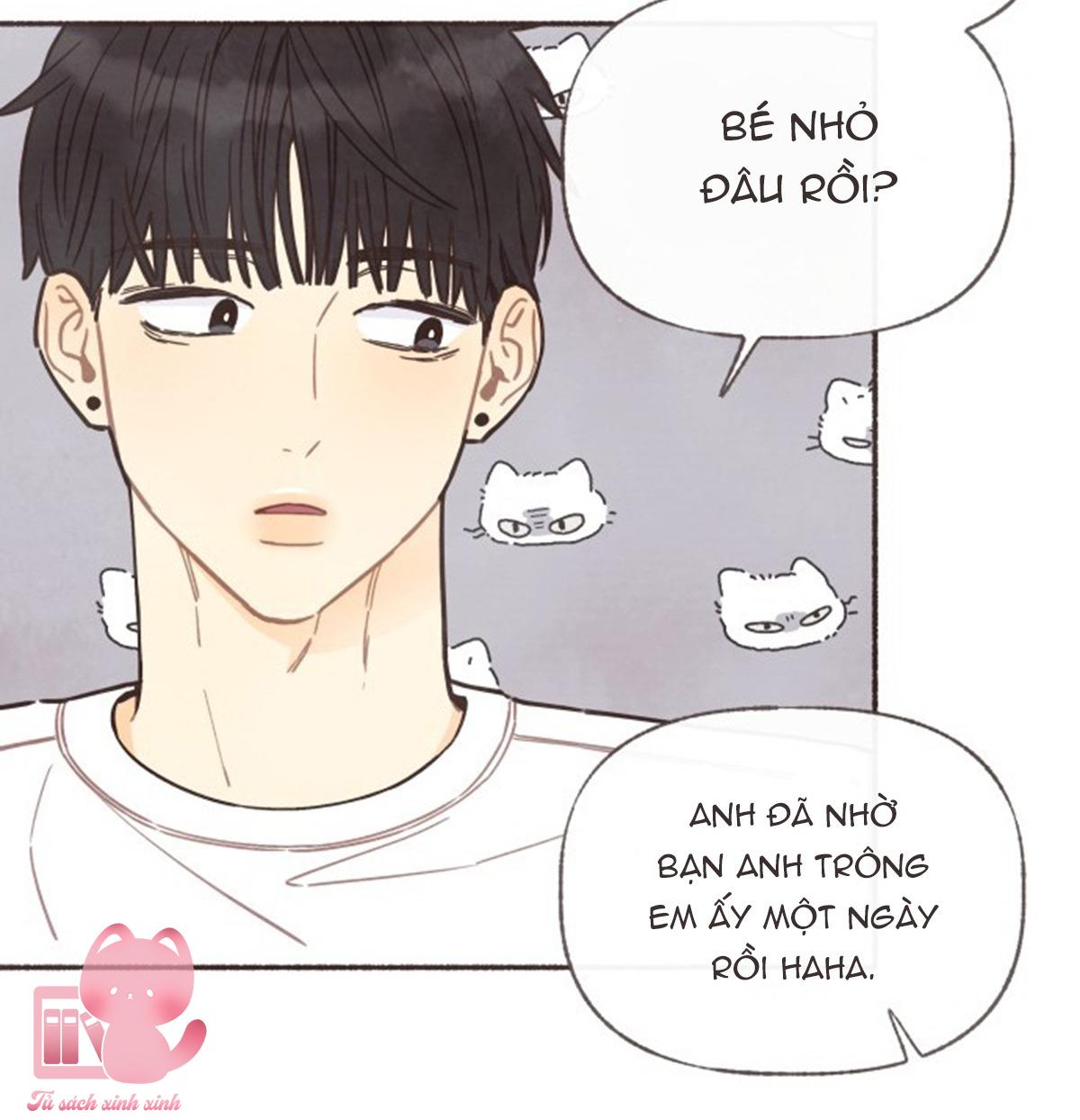 Cảm Xúc Chuyển Giao Chap 17 - Trang 3