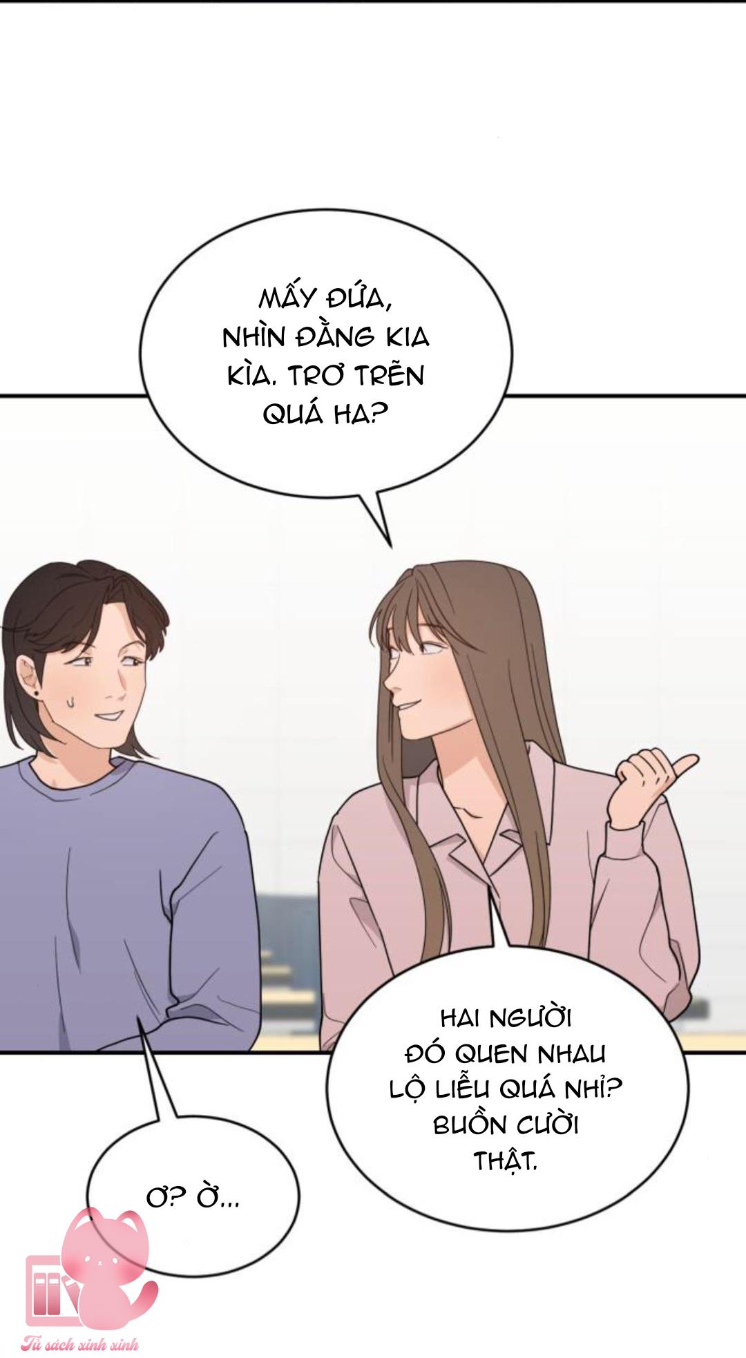 Vận May Không Ngờ Chap 45 - Next Chapter 45.1