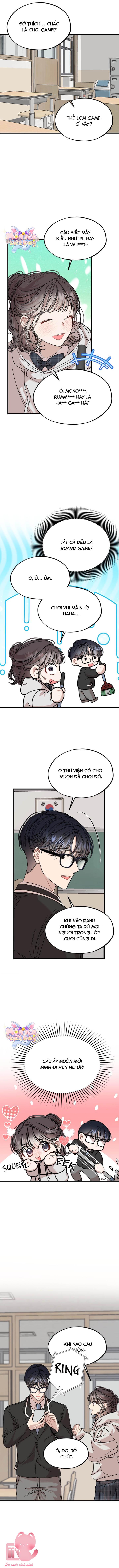 Hẹn Hò Với Game Thủ Chap 5 - Trang 4