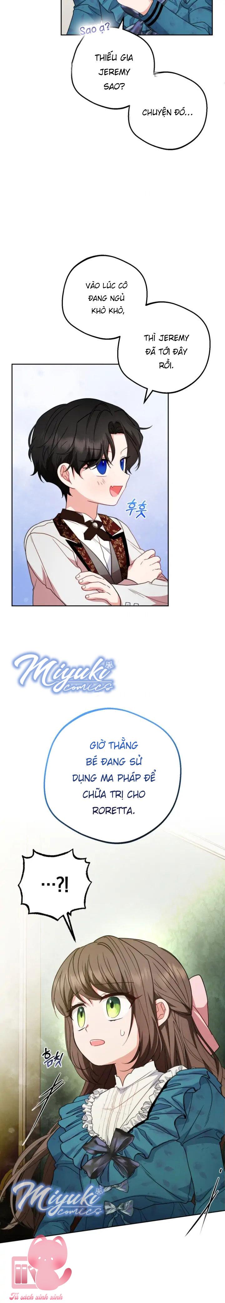 Được Yêu Thương Mà Còn Ngại Ngùng Sao! Chap 37 - Trang 4