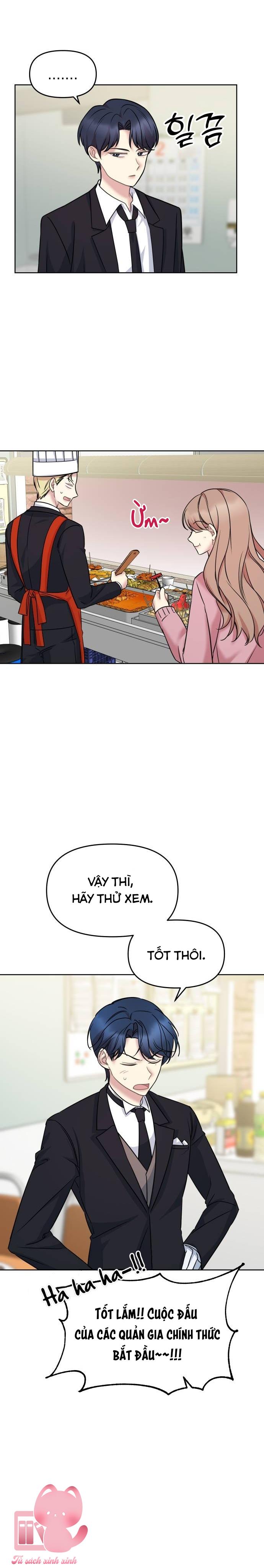 Quản Gia, Làm Ơn Đấy! Chap 24 - Trang 2