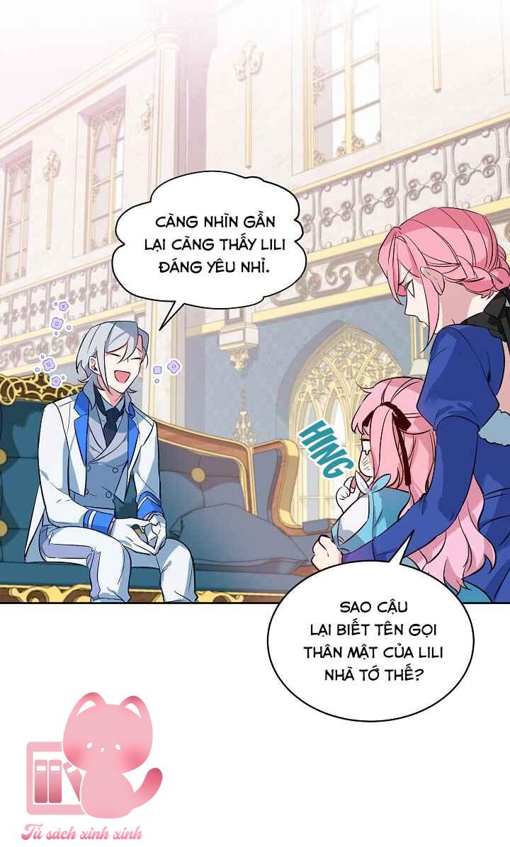 Quý Cô Thế Giới Ngầm Chap 3 - Trang 4