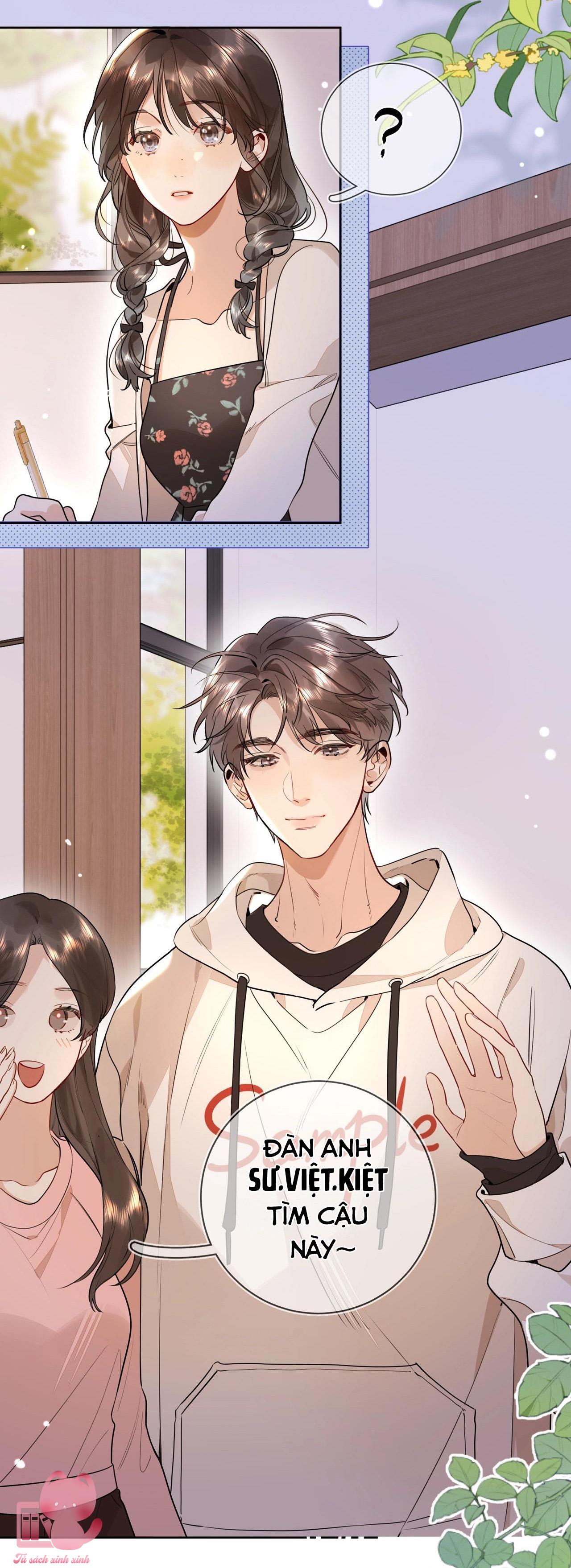 Tỏ Tình Chapter 20 - Trang 4