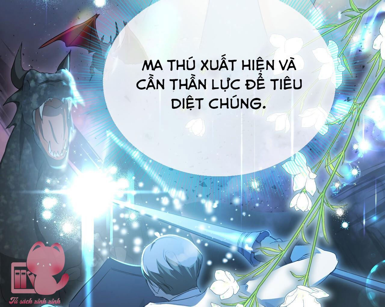 Thánh Nữ Giả Muốn Bỏ Trốn Chap 7 - Trang 4