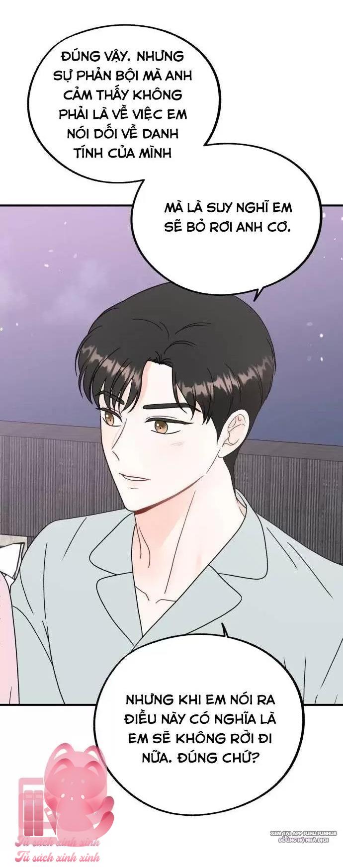 Xác Suất Tình Yêu Chapter 28 - Trang 3