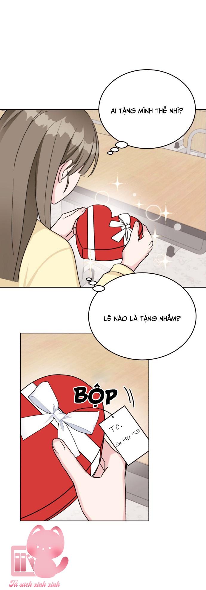 Chúng Ta Là Gì Của Nhau? Chap 7 - Next Chap 8