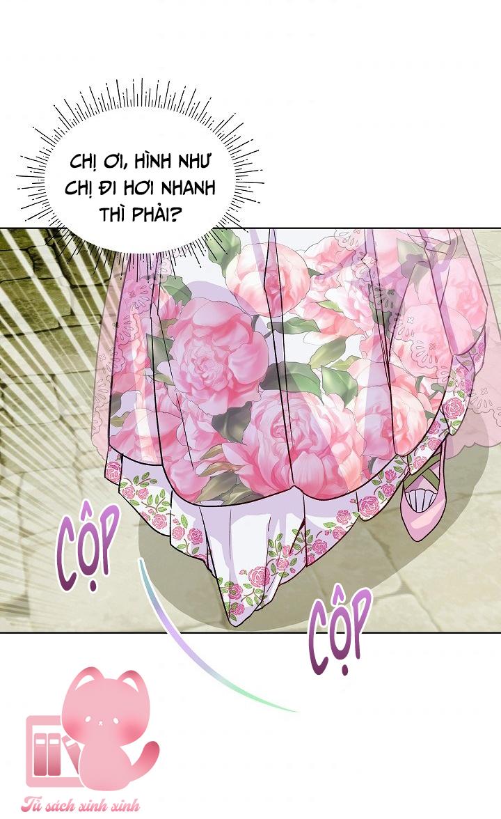 Quý Cô Thế Giới Ngầm Chap 21 - Trang 4