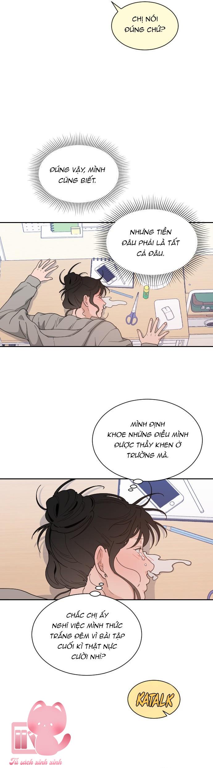 Vận May Không Ngờ Chapter 46 - Next Chap 47