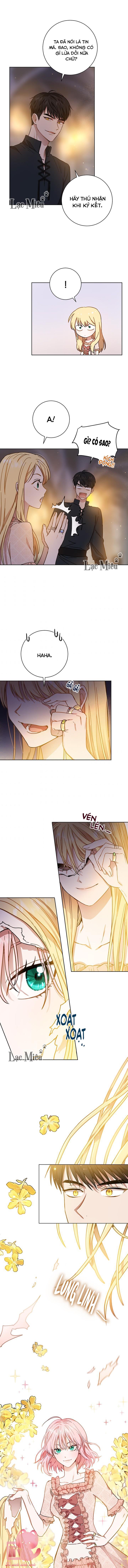 Cuộc Sống Mới Của Công Nương Chapter 10 - Next Chapter 10.5