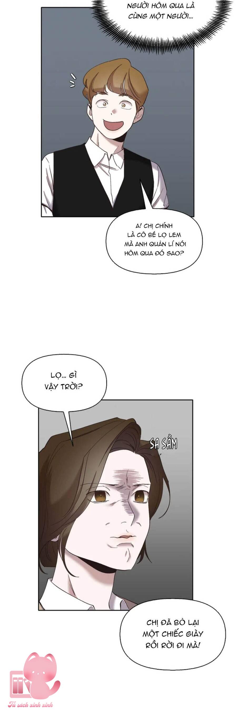 Thanh Xuân Của Chúng Ta Chap 27 - Next Chap 28