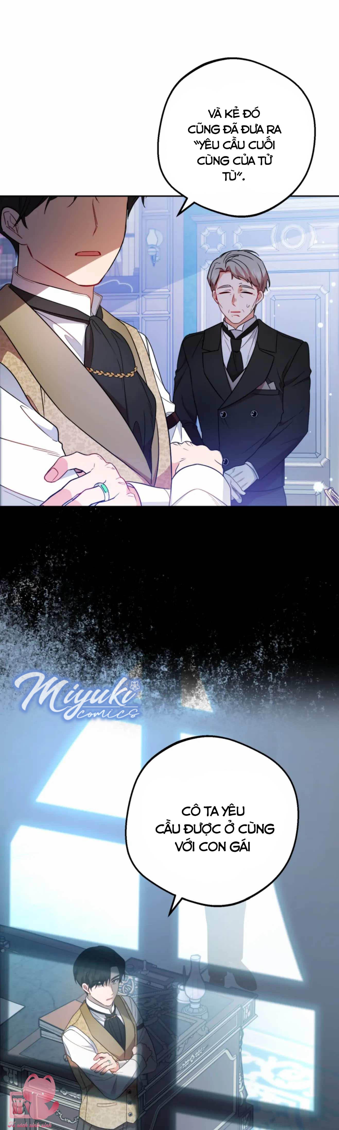Được Yêu Thương Mà Còn Ngại Ngùng Sao! Chapter 21 - Trang 4